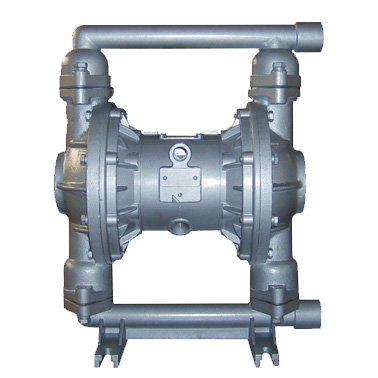 QBY系列氣動隔膜泵(鋁合金)